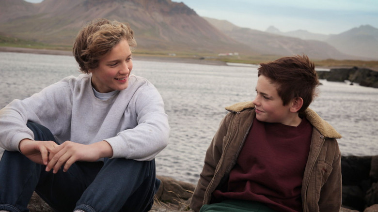 кадр из фильма Каменное сердце