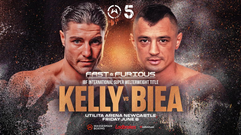 кадр из фильма Josh Kelly vs. Flavius Biea