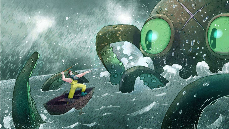 кадр из фильма Tata Miguel