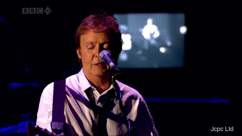 кадр из фильма Paul McCartney: Live at BBC Electric Proms