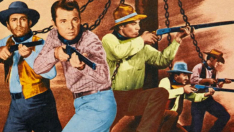 кадр из фильма Showdown