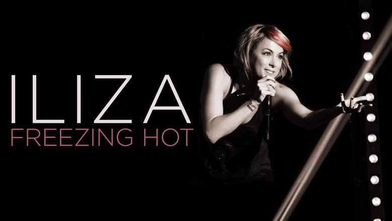 кадр из фильма Iliza Shlesinger: Freezing Hot