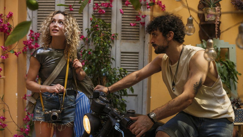 кадр из фильма Maya & Samar