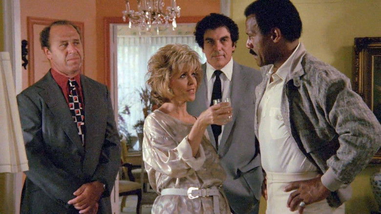 кадр из фильма Ловушка для лис