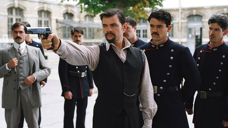 кадр из фильма Тигровые отряды