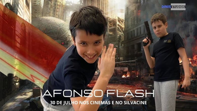 кадр из фильма Afonso Flash