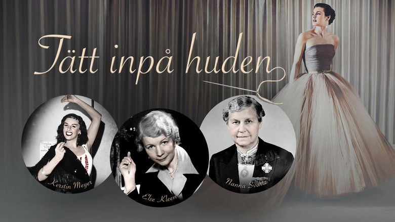 кадр из фильма Tätt inpå huden