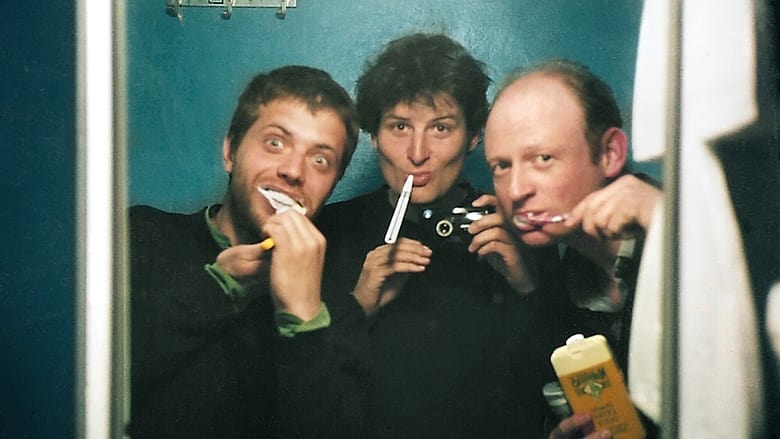 кадр из фильма Речной бум