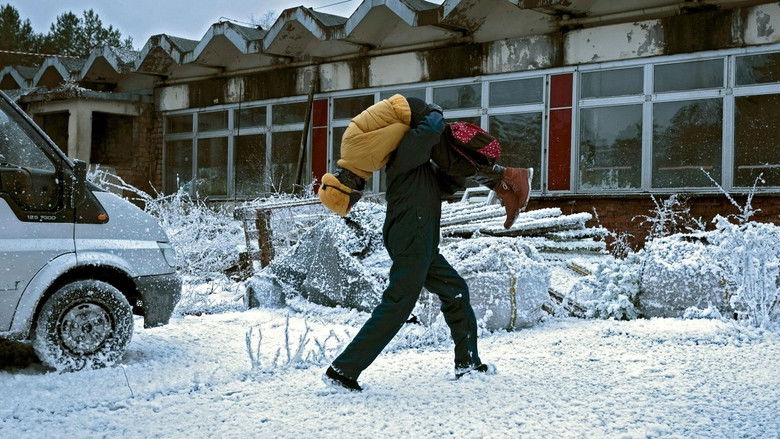 кадр из фильма Ferdinand von Schirach: Feinde – Gegen die Zeit