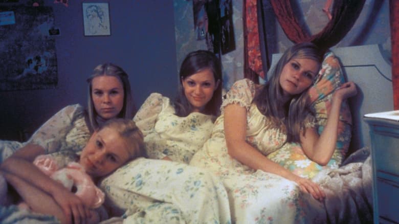 кадр из фильма Revisiting The Virgin Suicides