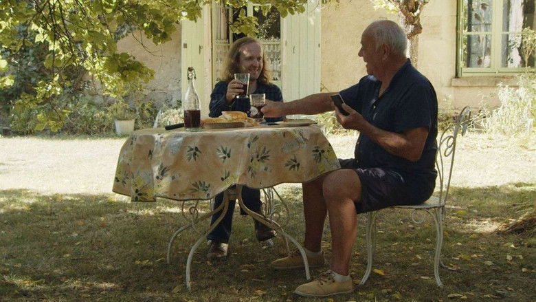 кадр из фильма La campagne de France