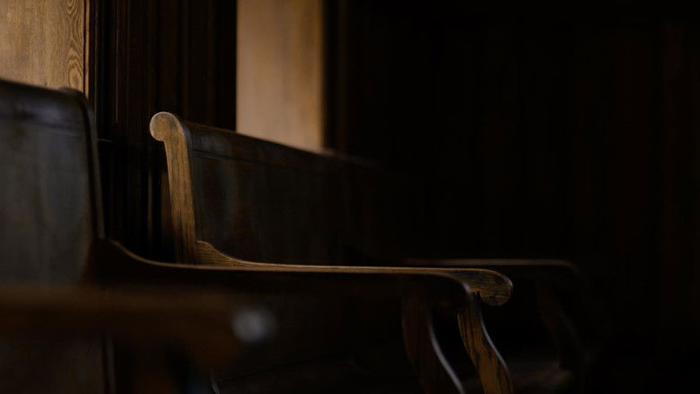 кадр из фильма Le procès