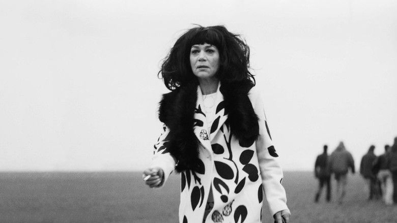 кадр из фильма Die Unberührbare