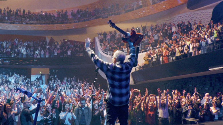 кадр из фильма Gilberto Gil à la Philharmonie de Paris