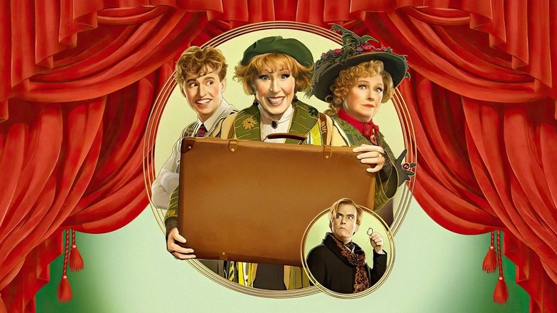 кадр из фильма Ett resande teatersällskap