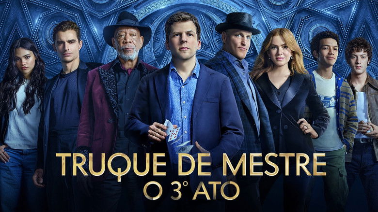 кадр из фильма Иллюзия обмана 3