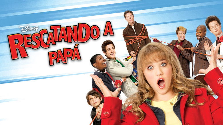 кадр из фильма Папохищение