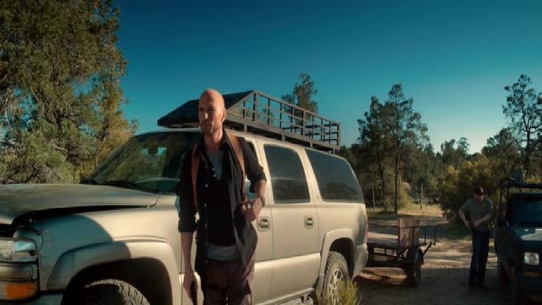 кадр из фильма Наследие