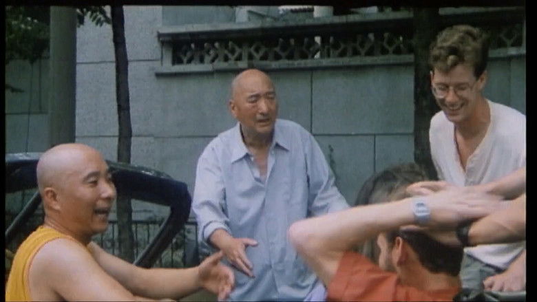 кадр из фильма 父子老爺車