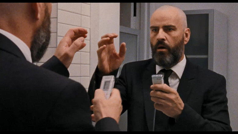 кадр из фильма Le Militaire