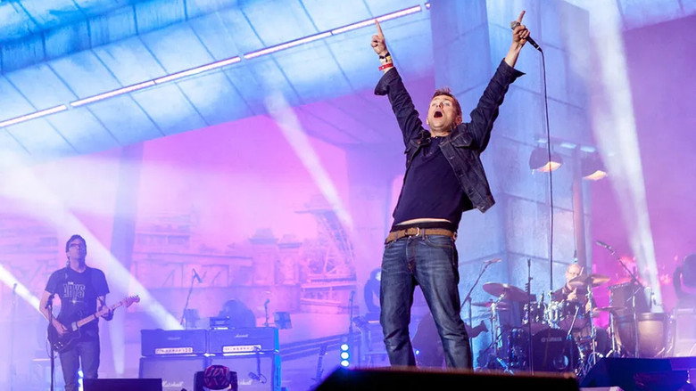 кадр из фильма blur: Parklive