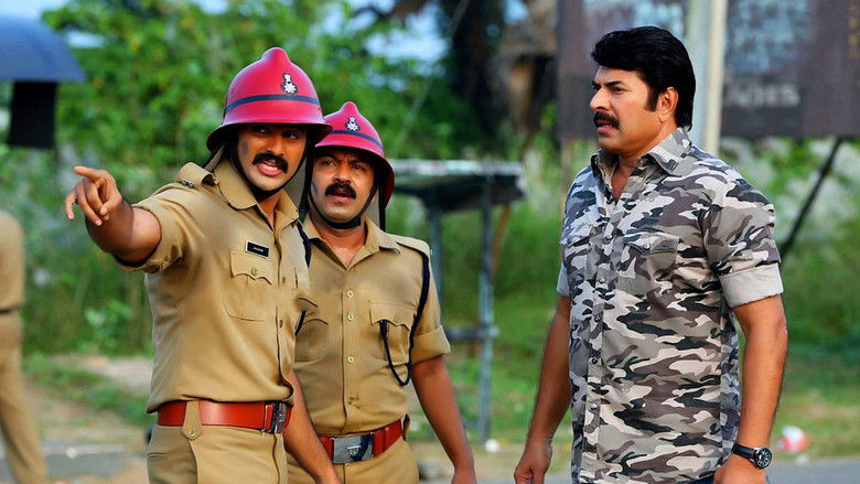 кадр из фильма ഫയര്‍മാന്‍