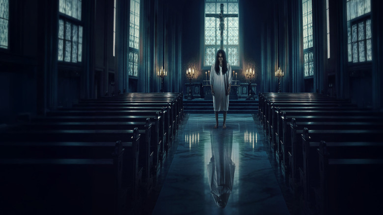 кадр из фильма Астрал. Власть тьмы