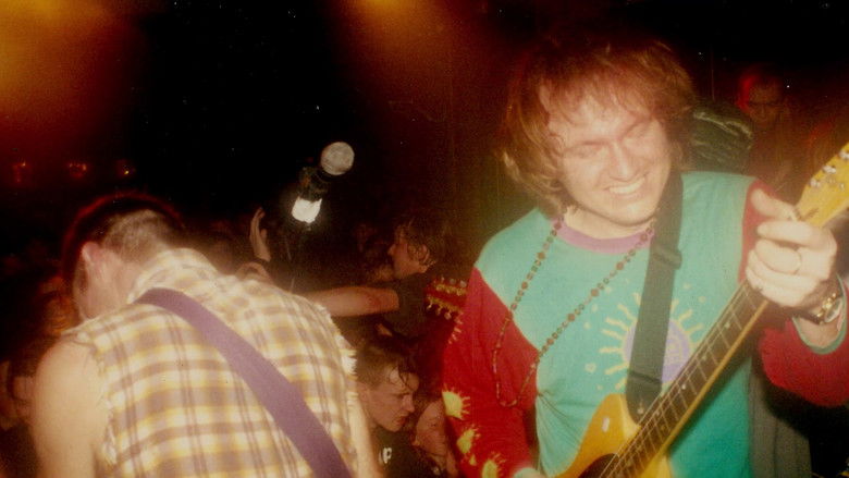 кадр из фильма My Secret World: The Story of Sarah Records