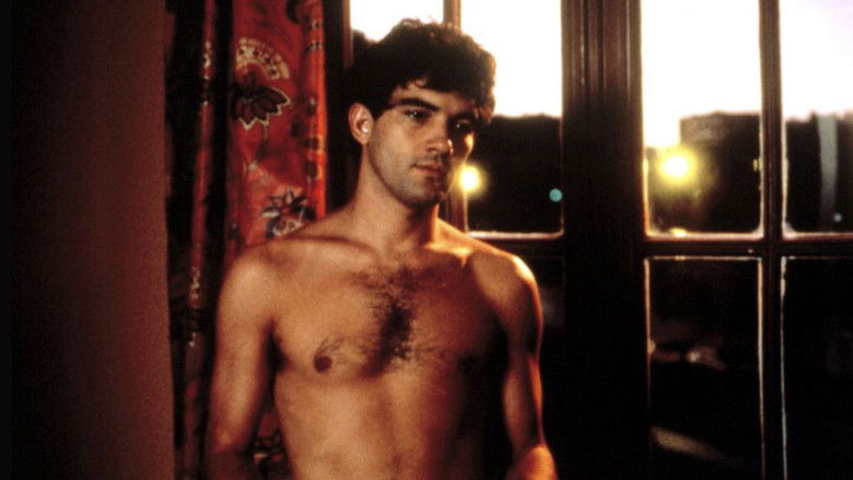 кадр из фильма Закон желания