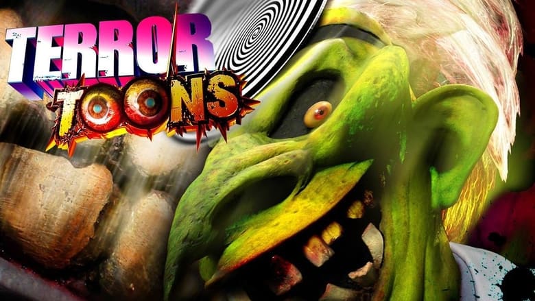 кадр из фильма Terror Toons