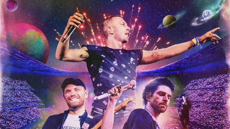 Coldplay: Music Of The Spheres World Tour - Live at Stadio Olimpico / Roma