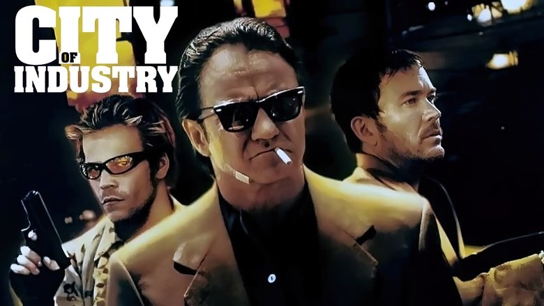 кадр из фильма Зона преступности