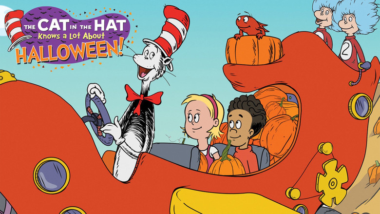 кадр из фильма The Cat In The Hat Knows A Lot About Halloween!