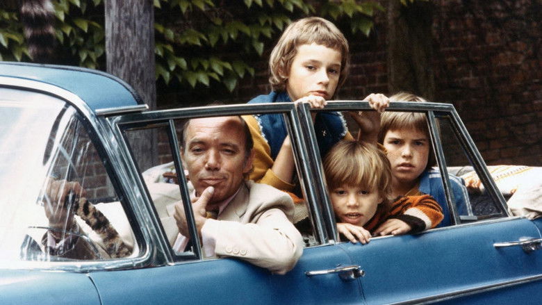 кадр из фильма Kidnapning