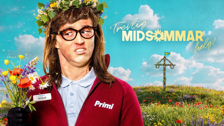кадр из фильма Trevlig midsommarhelg!