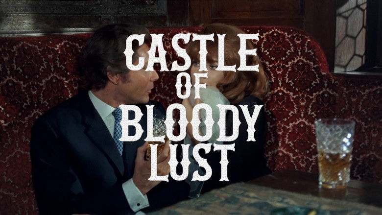 кадр из фильма Im Schloß der blutigen Begierde