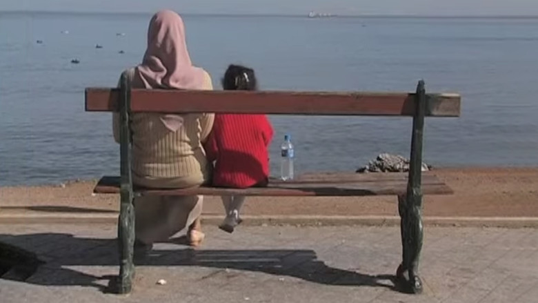 кадр из фильма Algérie Tours Détours