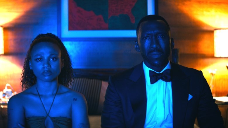 кадр из фильма Оставить мир позади