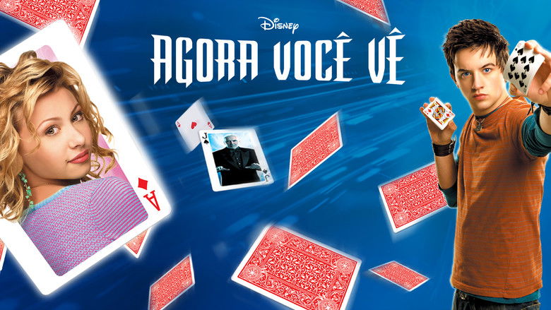 кадр из фильма Now You See It...