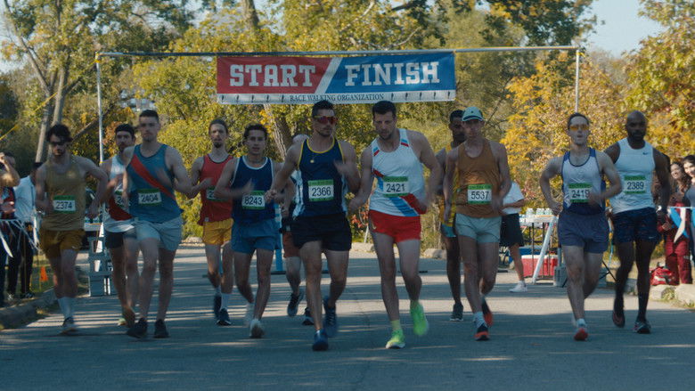 кадр из фильма Racewalkers