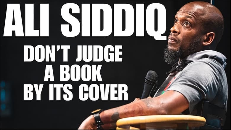 кадр из фильма Ali Siddiq: Don't Judge A Book by Its Cover