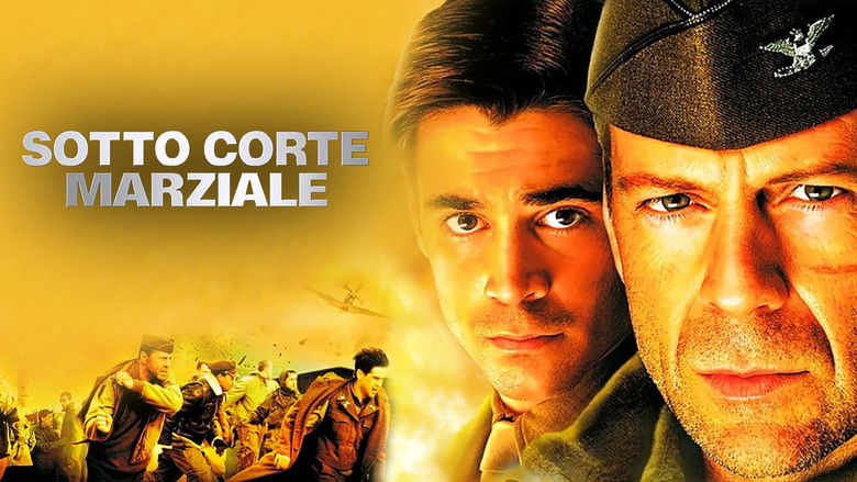 кадр из фильма Война Харта