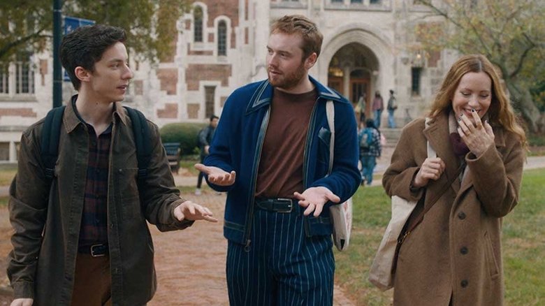 кадр из фильма Poetic License