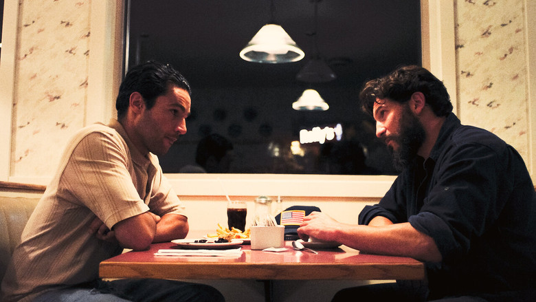 кадр из фильма Смерть на Аляске