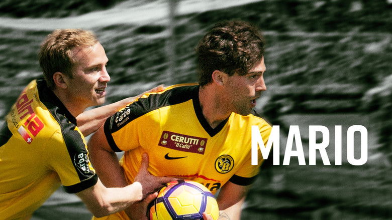 кадр из фильма Марио