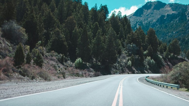 кадр из фильма Дорожное приключение