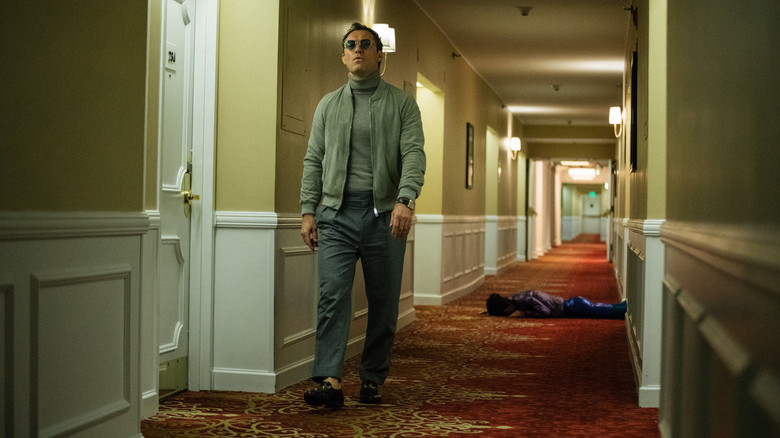 кадр из фильма Вокс люкс