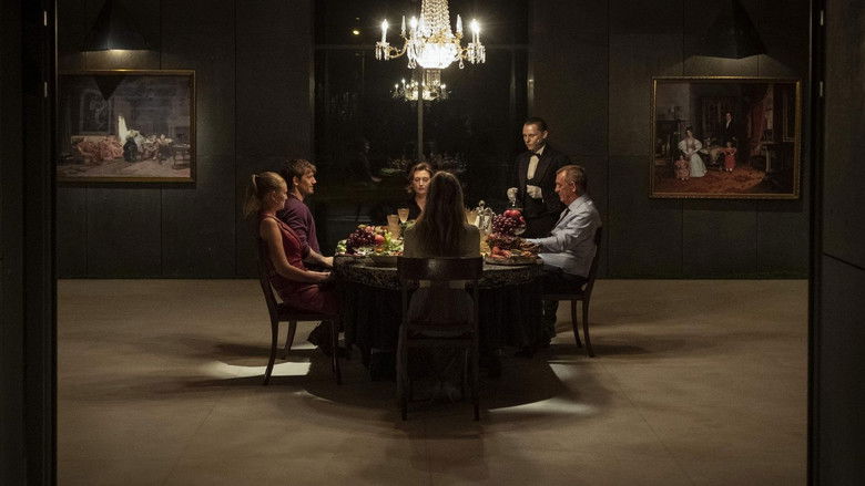 кадр из фильма Предупреждение