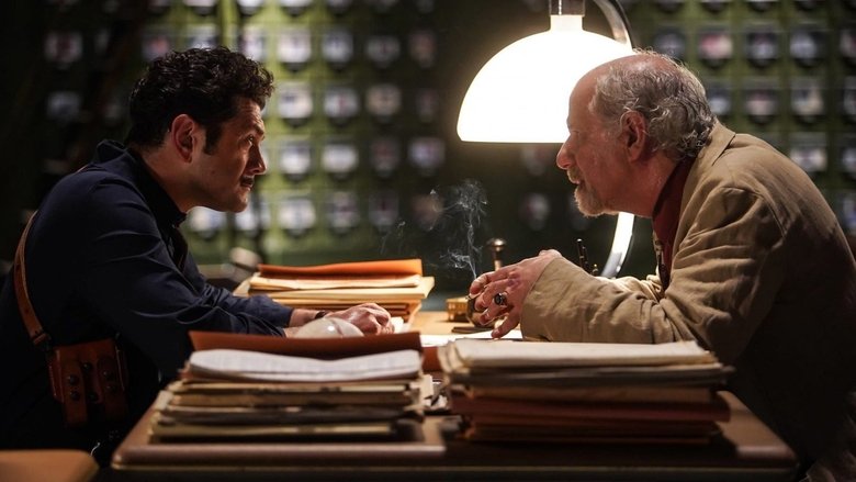 кадр из фильма Девушка в лабиринте