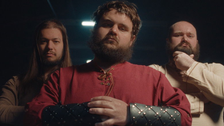 кадр из фильма The Time Travel Immigration Bureau